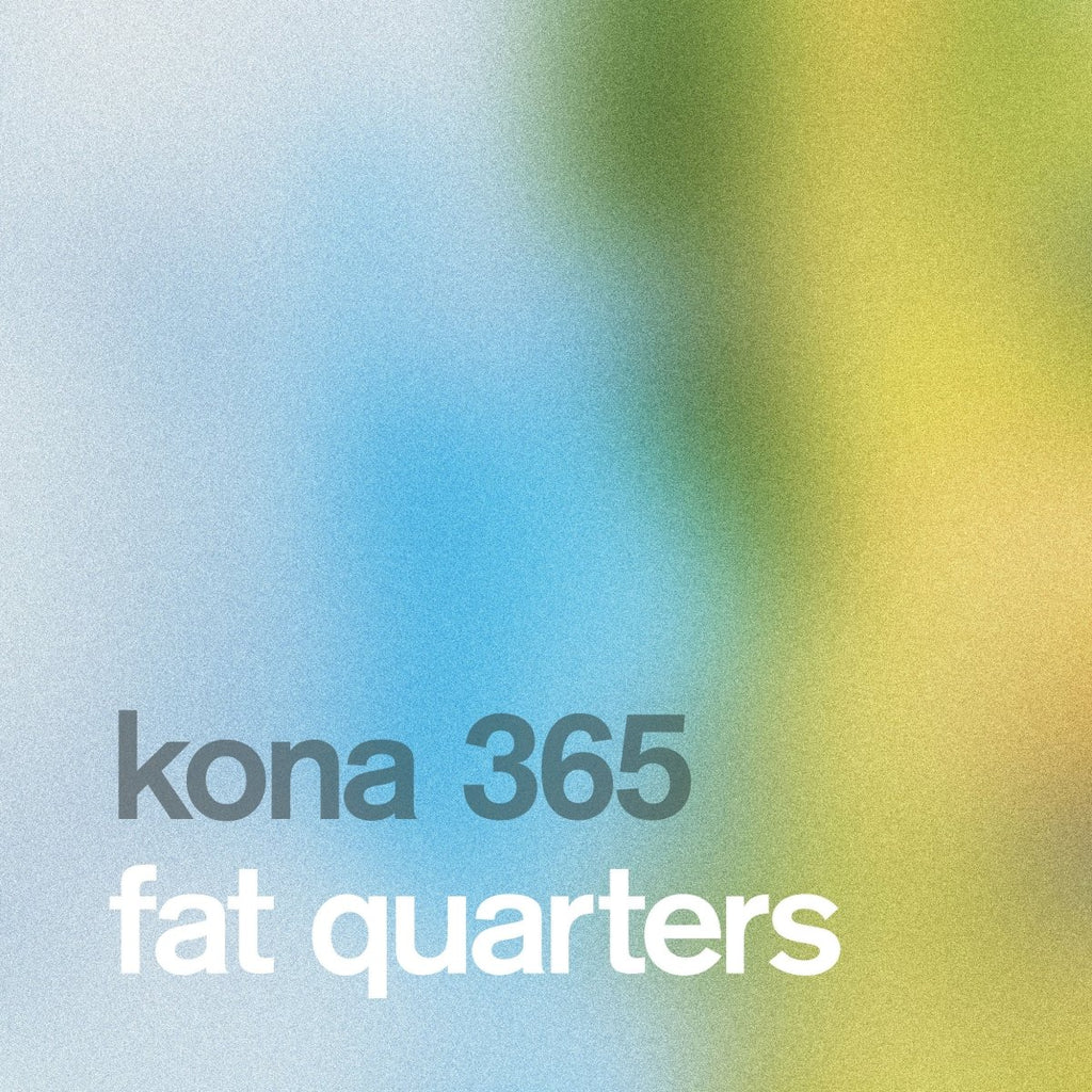 Kona Solid Cotton – the workroom