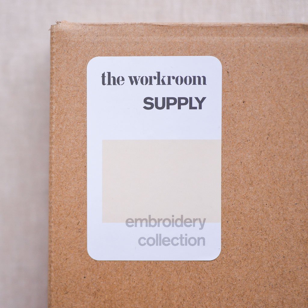 the workroom Supply : Embroidery Collection - the workroom