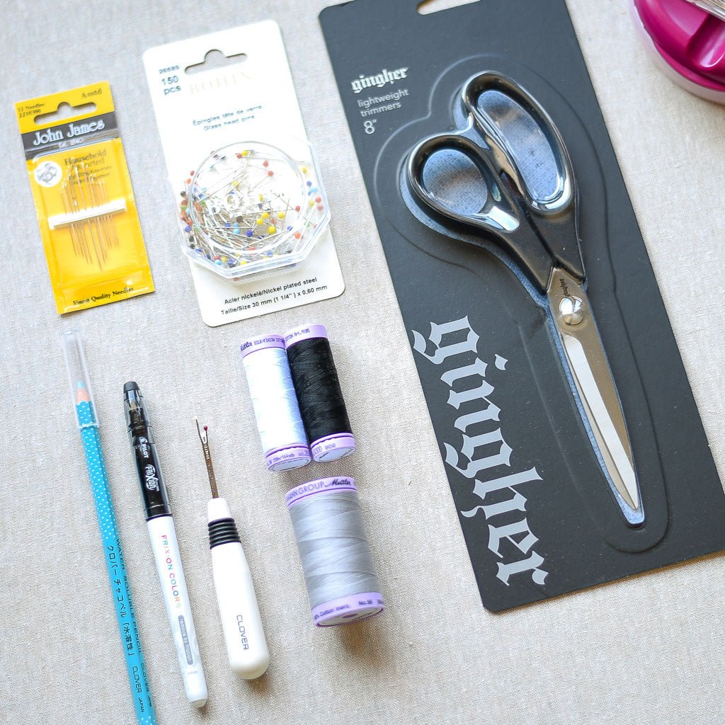 the workroom Supply : Start Sewing Collection - the workroom