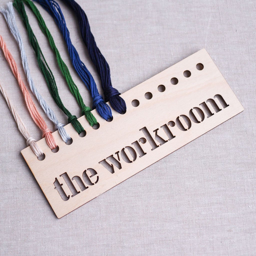 the workroom : Thread Keep - the workroom