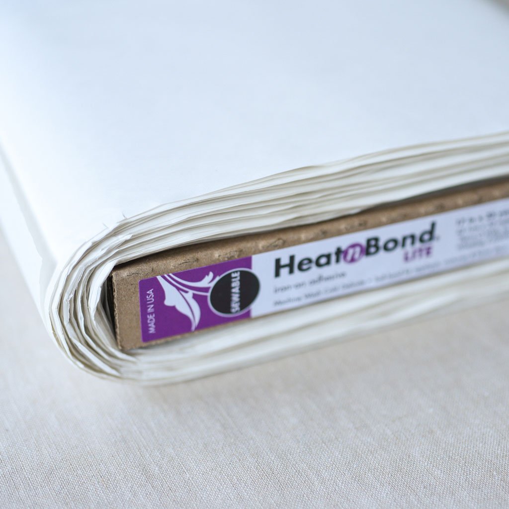 Therm O Web : Heat N Bond Lite : 17" wide - the workroom