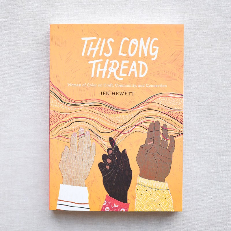 This Long Thread : by Jen Hewett - the workroom