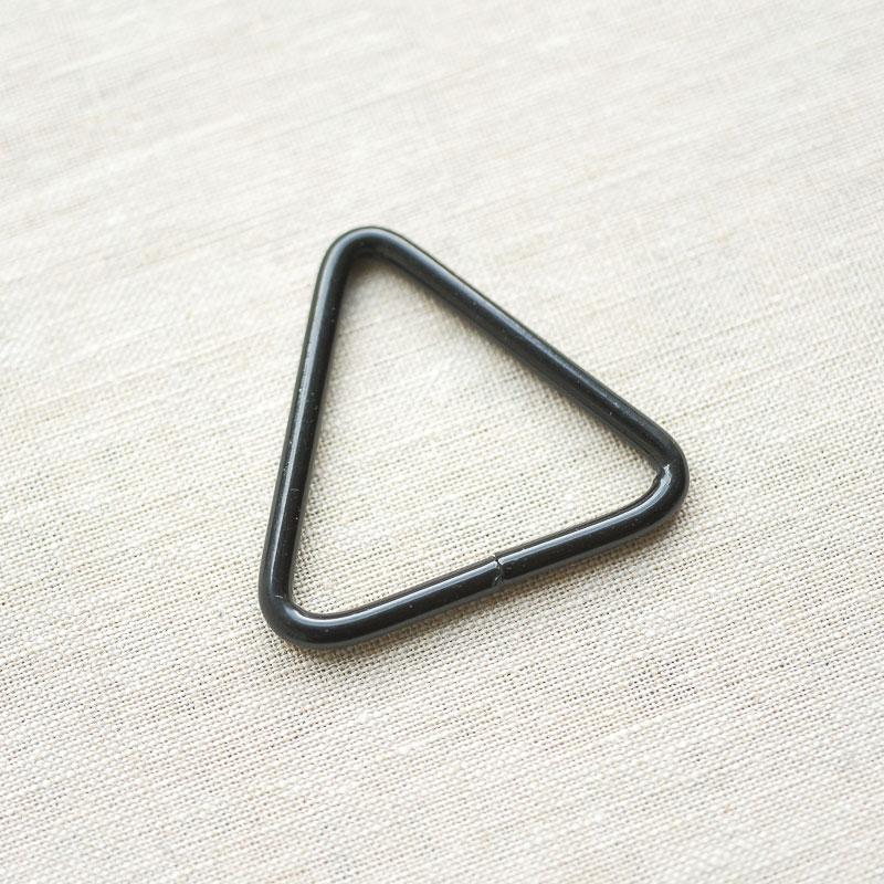 Triangle Ring : Black : 1.5" - the workroom