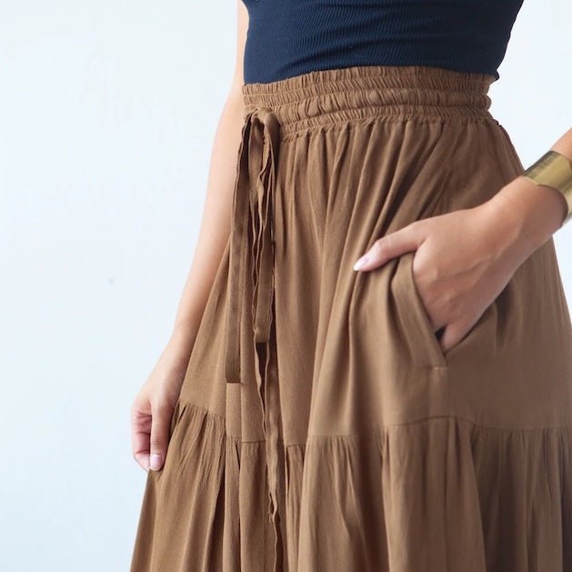 True Bias : Mave Skirt Pattern - the workroom