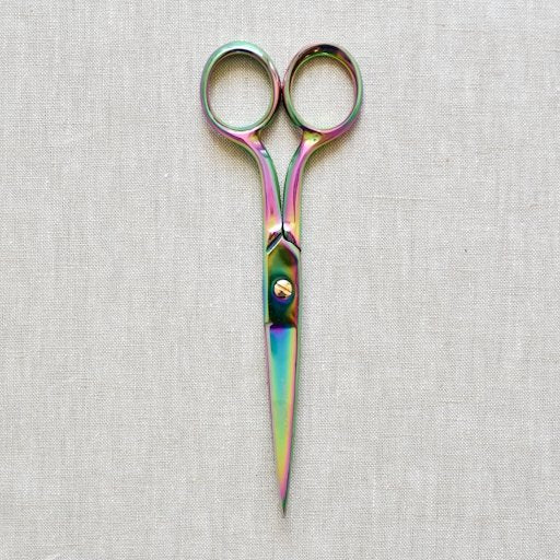Tula Pink : Hardware Collection : Straight Scissors : 6” Right-Handed - the workroom