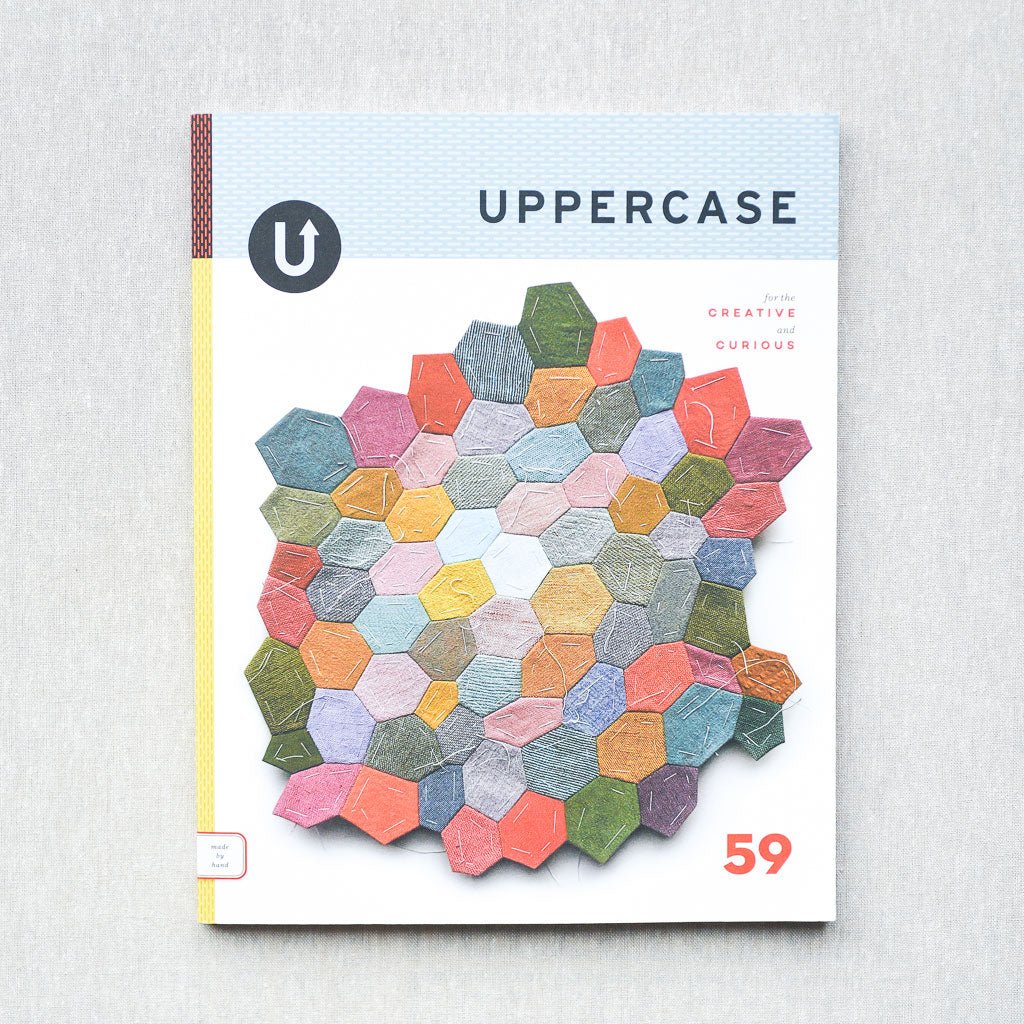 Uppercase Magazine : Issue 59 - the workroom