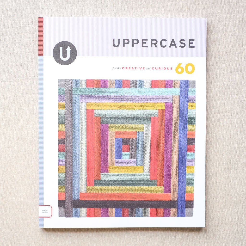 Uppercase Magazine : Issue 60 - the workroom