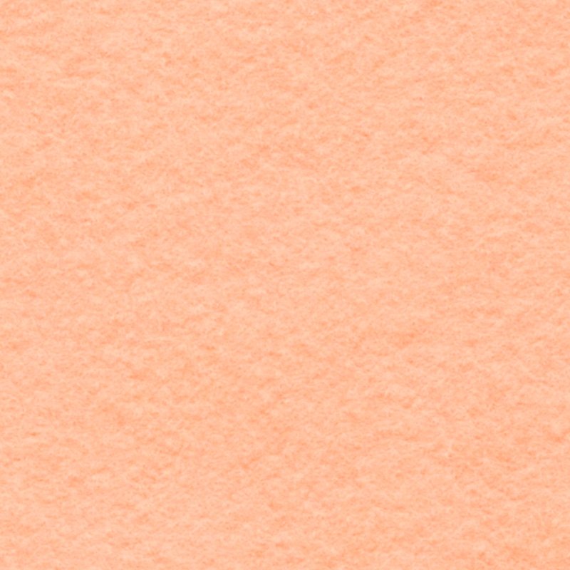 Wool Felt : By The Metre : Peach Pink - the workroom