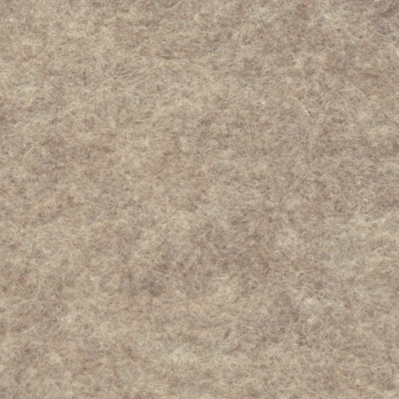 Wool Felt : By The Metre : Sandstone - the workroom