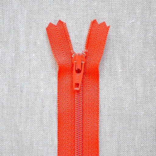 YKK : Zipper : Nylon 14" Various Colours - the workroom
